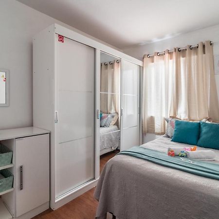 Family Space Curitiba/Vaga De Garagem Gratis מראה חיצוני תמונה