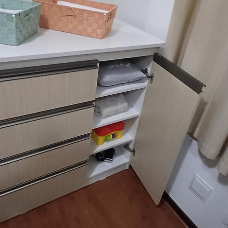 Family Space Curitiba/Vaga De Garagem Gratis מראה חיצוני תמונה