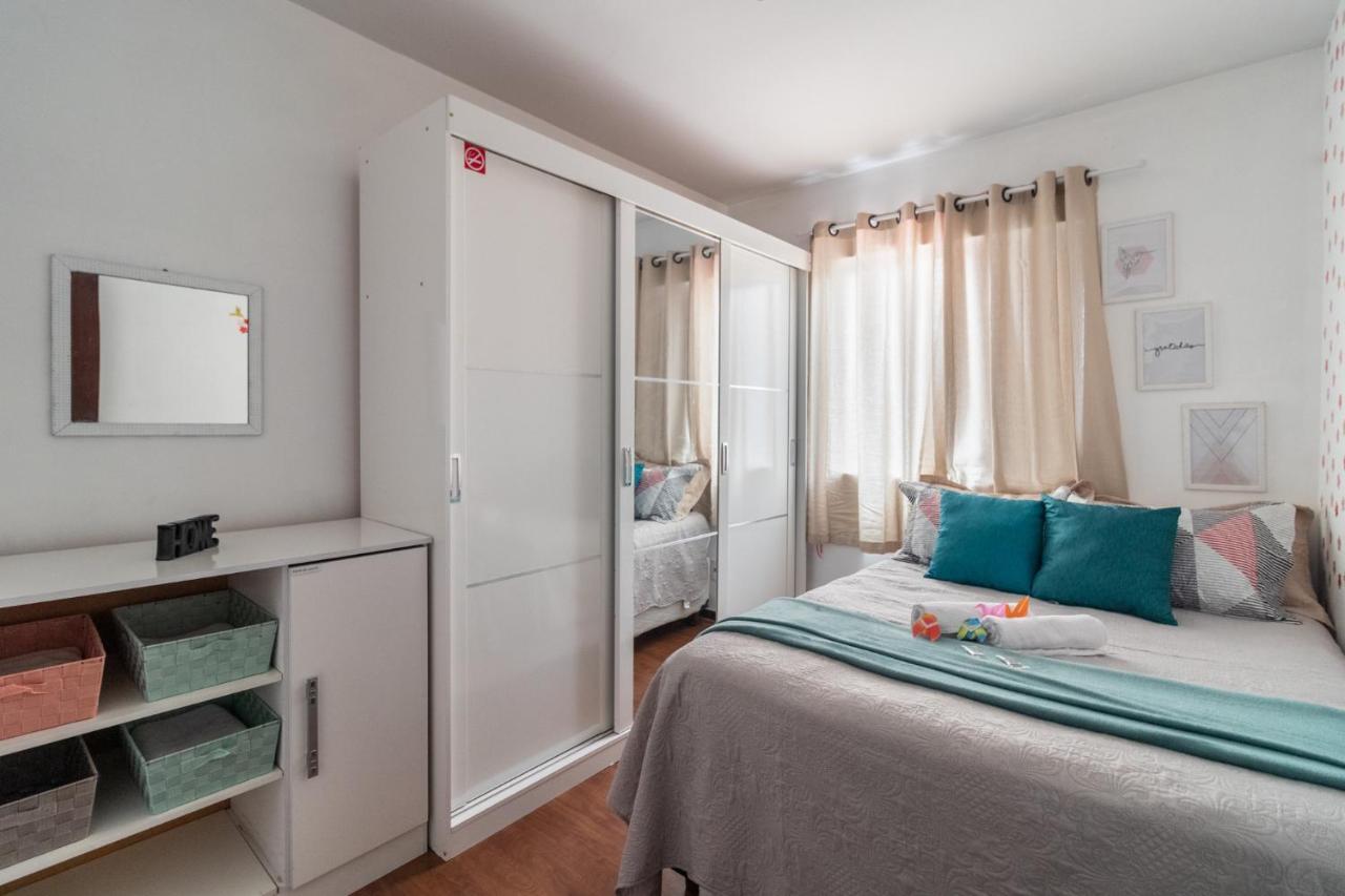 Family Space Curitiba/Vaga De Garagem Gratis מראה חיצוני תמונה