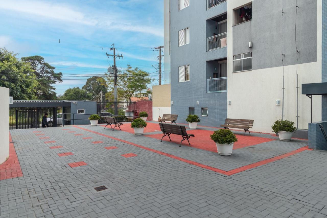 Family Space Curitiba/Vaga De Garagem Gratis מראה חיצוני תמונה