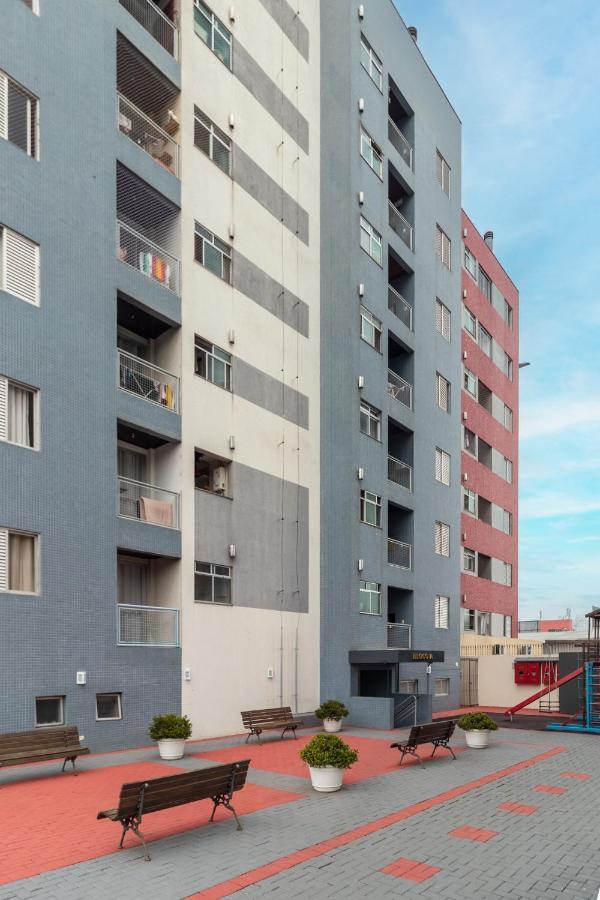 Family Space Curitiba/Vaga De Garagem Gratis מראה חיצוני תמונה