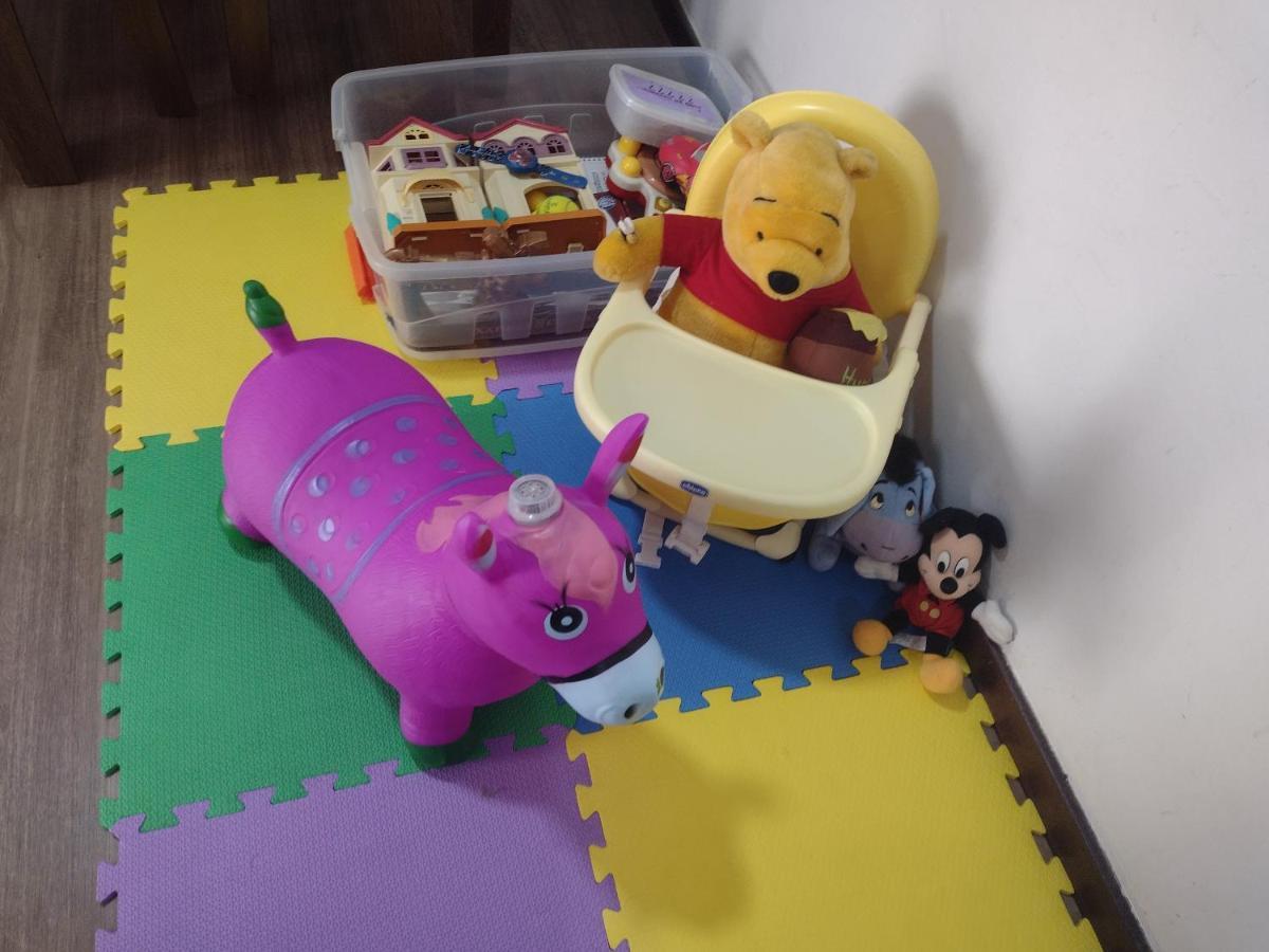 Family Space Curitiba/Vaga De Garagem Gratis מראה חיצוני תמונה